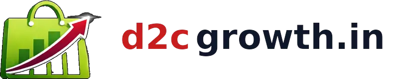 d2cgrowth.in logo